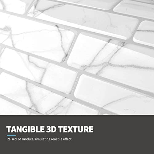 Art3d Stone Peel and Stick Backsplash - Image 5