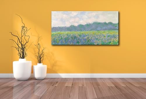 Claude Monet Canvas Wall Art - Image 5