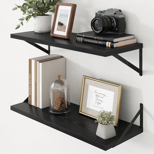 Axeman Deep Floating Shelves by Axeman