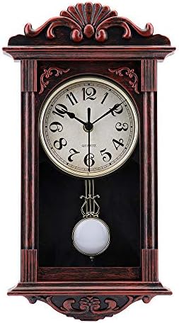 jomparis Pendulum Wall Clock Gifts by JOMPARIS