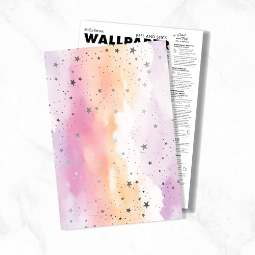 Main Street Peel and Stick Wallpaper Sheets - Image 6