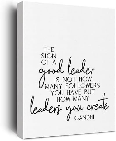 Inspirational Office Decor Boss Gifts by NISTOMISU