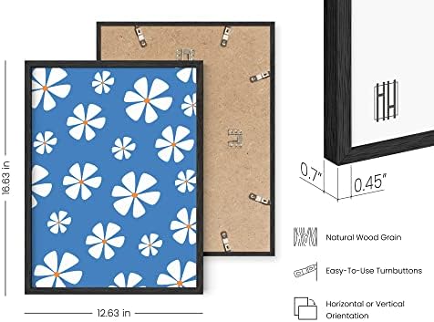 HAUS AND HUES Daisy Wall Art - Image 3