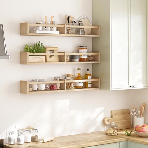 Fixwal Floating Nursery Book Shelves - Image 6