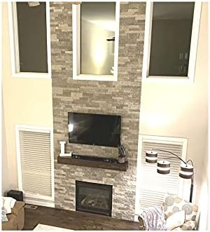 AirStone Corner/Finished End Stones, Spring Creek Color Blend - Image 5
