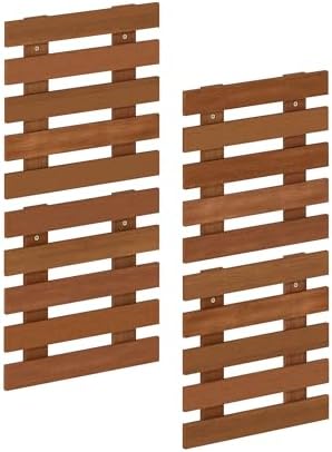Furinno TIOMAN Outdoor Vertical Wall Planter, - Image 4