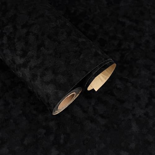 15.7"x472" Self Adhesive Velvet Drawer Liner by FANCYEASY
