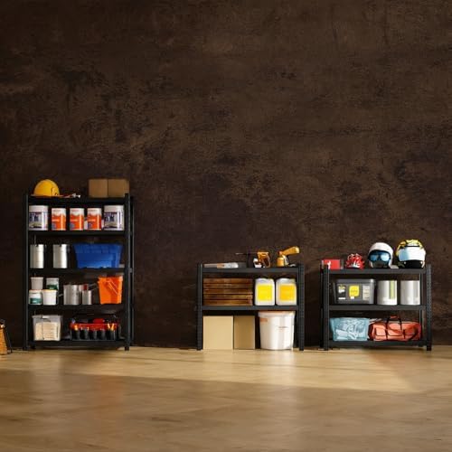 Bumoo Brown Peel and Stick Limewash Wallpaper 16'' x 590'' Coffee Concrete - Image 7