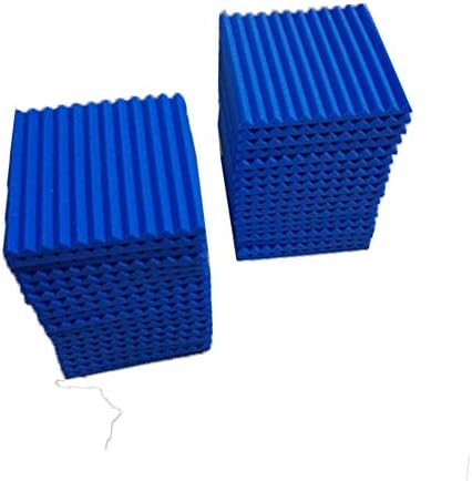Burdurry 50 Pack Acoustic Panels, Wedge Soundproof Studio Foam - Image 7