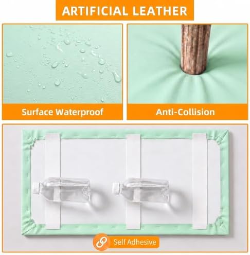 Anti Collision Wall Padding for Kids, Upholstered 3D Wall Panels - Image 4