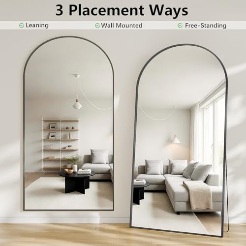 Mirror Full Length, Room Decor Big Full Body Floor Mirror - Image 5