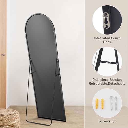 OLIXIS Arched Full Length Mirror - Image 4