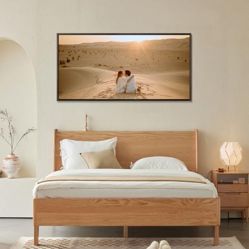 Canvas Prints with Your Photos, Ship Next Day Custom Wall Art - Image 4