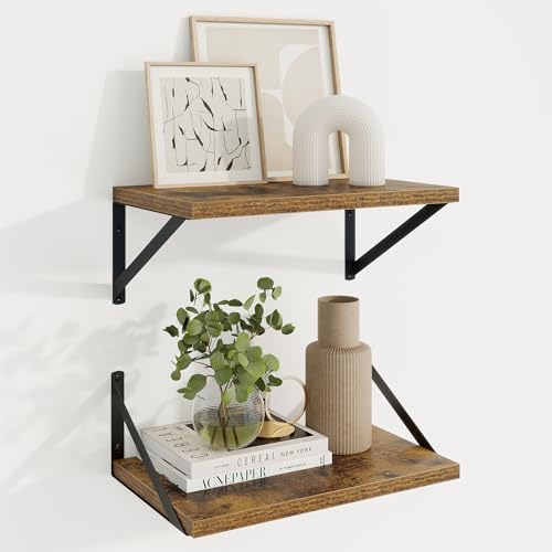 Axeman Deep Floating Shelves by Axeman