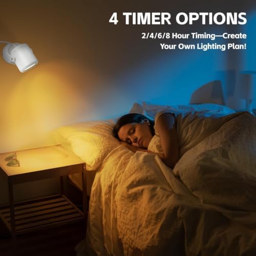 Stepless Adjustable Color Temperature and Dimmable Uplights Indoor - Image 6