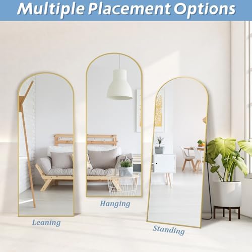 MirrMuse Full Length Floor Mirror - Image 5