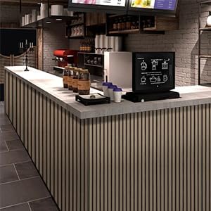 Wood Slat Peel and Stick Wallpaper - Image 6