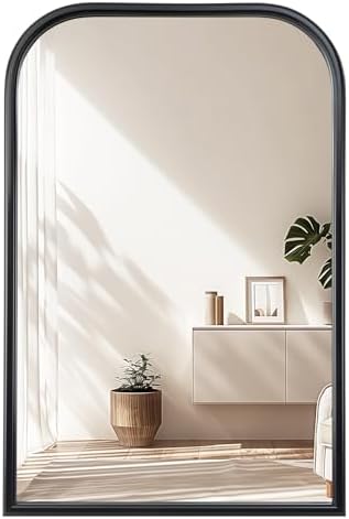 24"x36" Arch Wall Mirror Bathroom Mirror by Acovy