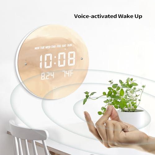 Digital LED Wall Clock for Home & Office - Image 5