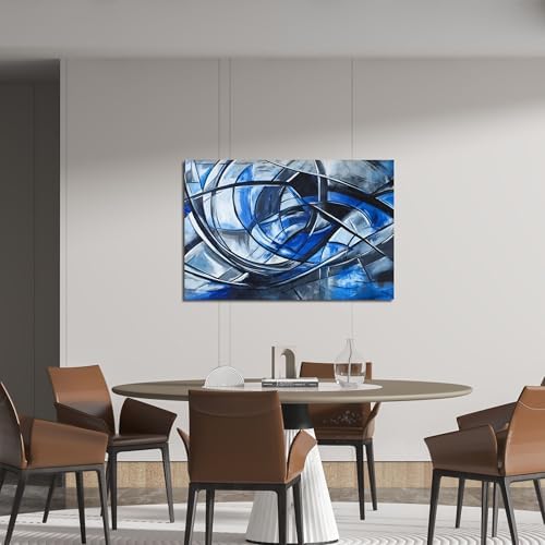 Abstract Wall Art Decor Modern Wall Art Pictures - Image 2
