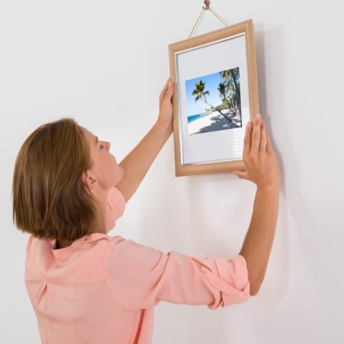Jetec 30 Pcs Metal Push Pin Hangers Pin Wall Hook - Image 4