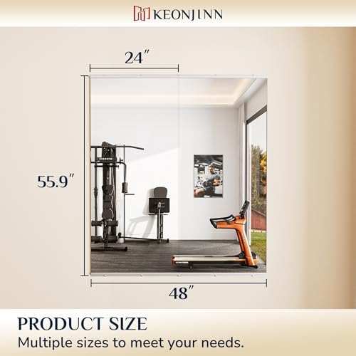Keonjinn Home Gym Mirror - Image 2