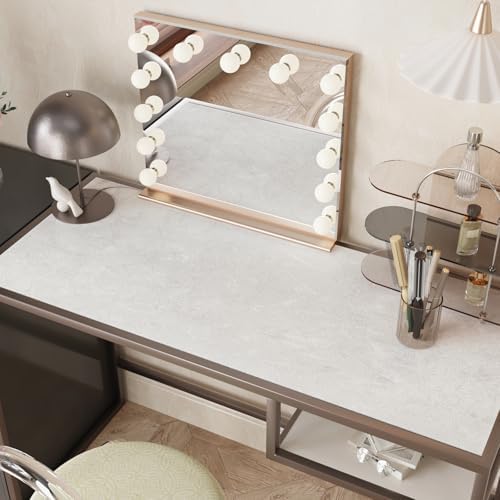 VaryPaper 15.7"x78.7" White Crushed Velvet Peel and Stick Wallpaper Soft Fabric - Image 4