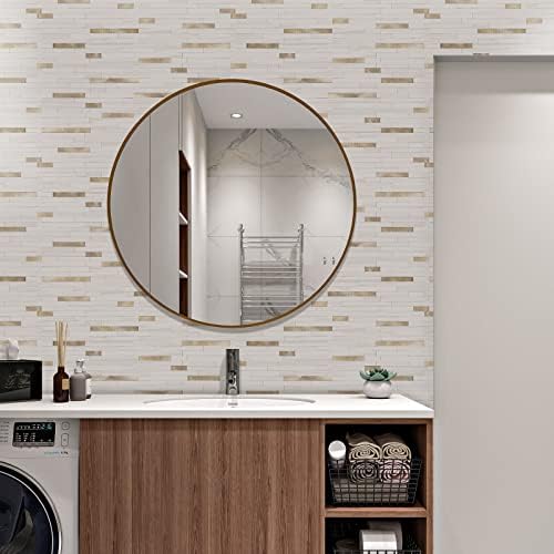 STICKGOO 20 Sheets Peel and Stick Backsplash Tile, Stick on Backsplash - Image 2