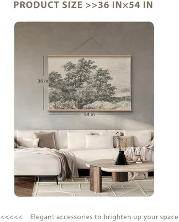 VIYYIEA Extra Large Canvas Wall Art - Image 6