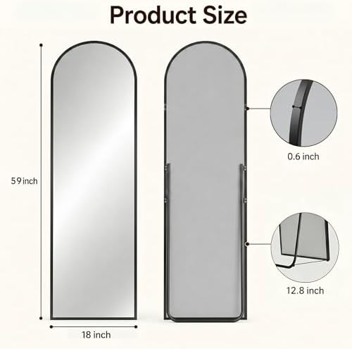 Antok Full Length Mirror - Image 7