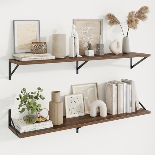 Axeman Deep Floating Shelves by Axeman