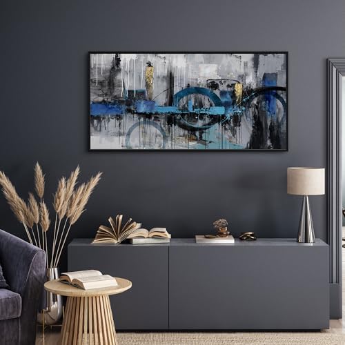KLAKLA Abstract Wall Art - Image 4