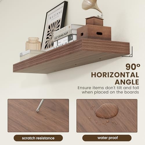 FLYJOE 48 Inch Floating Shelf - Image 6