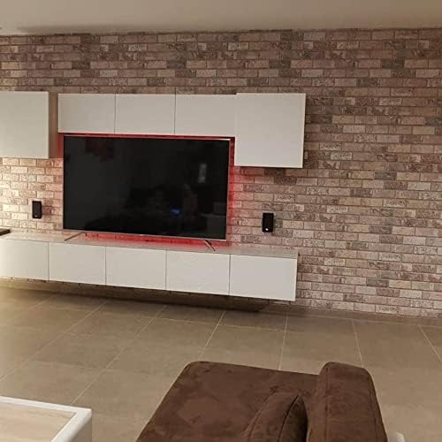 Dundee Deco 3D Wall Panels Faux Brick - Image 4