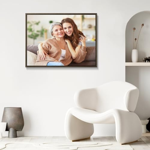 Canvas Prints with Your Photos, Ship Next Day Custom Wall Art - Image 3