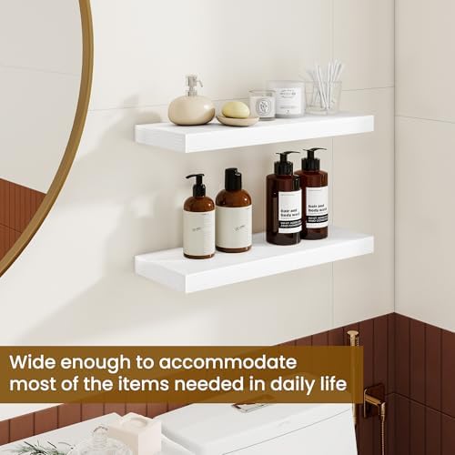 Dreamland 20 Inch Floating Shelves - Image 5
