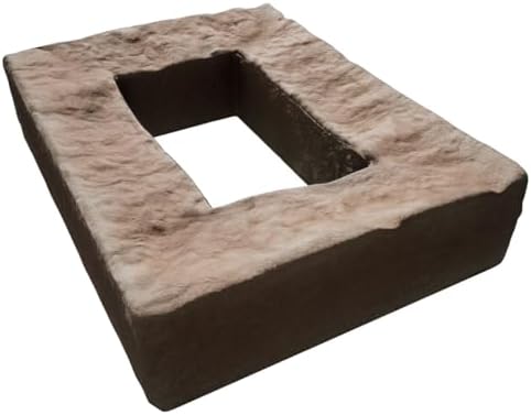 Universal Electrical Cover for EverStone Faux Stone Siding Panels, Charleston - Image 5