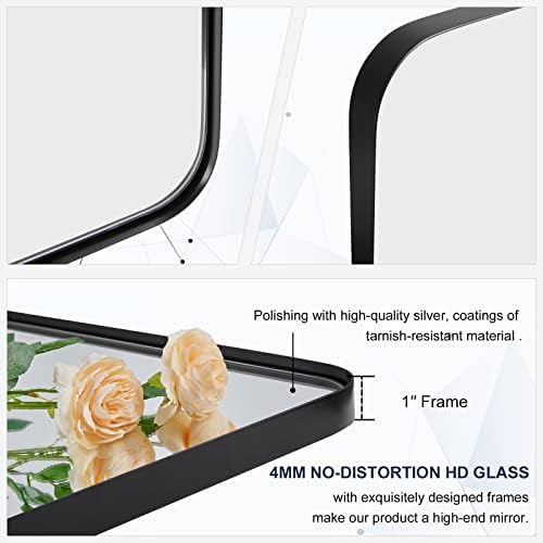 ANDY STAR Wall Mirror for Bathroom - Image 5