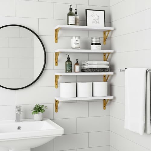 Fixwal Wall Floating Shelves for Home Decor - Image 6
