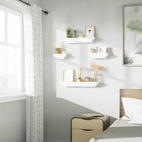 SRIWATANA 24 Inch Floating Shelves - Image 2