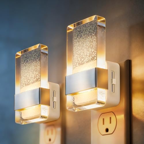DORESshop Night Light, Night Lights Plug Into Wall by DORESshop
