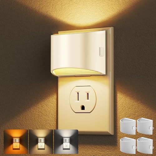 DORESshop Night Light, Night Lights Plug into Wall, Adjustable by DORESshop