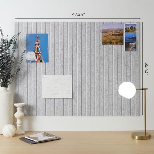 Large Felt Bulletin Board - Image 7
