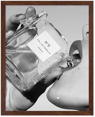 Poster Master Perfume Poster by PosterMaster