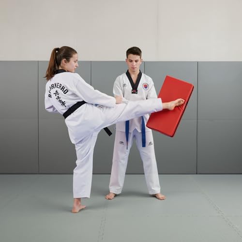 Gym Wall Padding 1 Piece 2" High-Density Thick Foam Wall Protector, 23.6''x60'' - Image 5