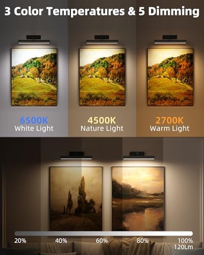 EZVALO Wireless Picture Lights - Image 2