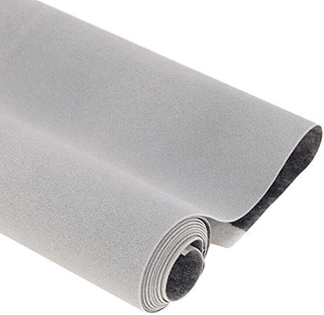 Taogift Self Adhesive Velvet Flock Drawer Liner by TAOGIFT