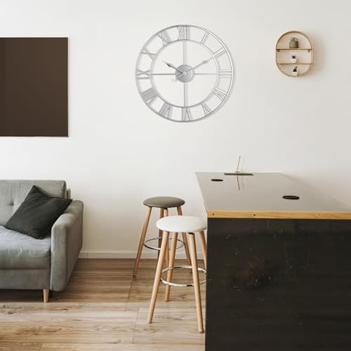 Large Wall Clock - 80cm/ 32 Inches - Image 4