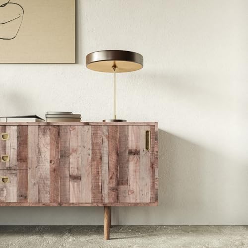 Yun-aeon Natural Wood-Cinnamon Contact Paper Peel and Stick Wallpaper - Image 6
