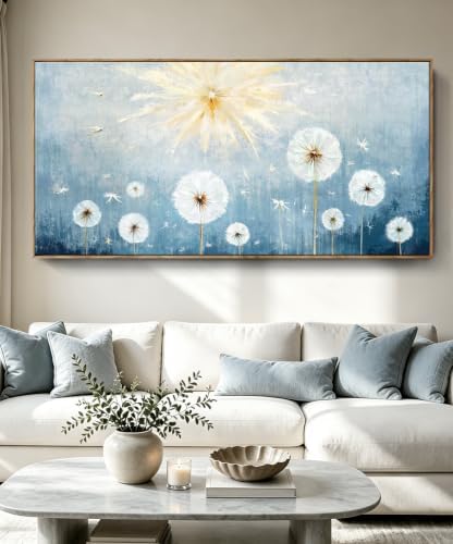 Nicetop Extra Large Framed Artwork by Nicetop